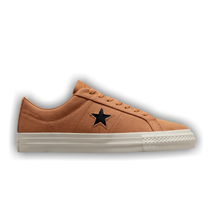 Converse One Star Pro Low 'Raw Sugar'