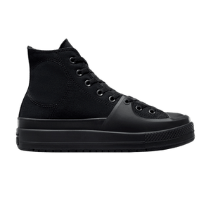 Converse Chuck Taylor All Star Construct High 'Mono Canvas - Triple Black'