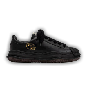 Maison Mihara Yasuhiro Blakey OG Sole Leather Low 'Black'