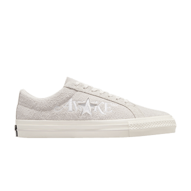 Awake NY x Converse One Star Pro Low 'White Sand'