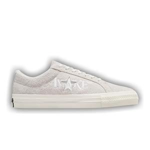 Awake NY x Converse One Star Pro Low 'White Sand'
