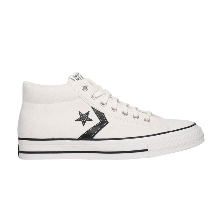 Converse Star Players 76 'Egret Black White' A07195C