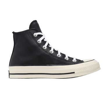 Converse Chuck 70 Leather High 'Black'