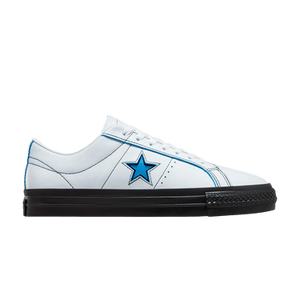 Eddie Cernicky x Converse One Star Pro Low 'White Kinetic Blue'