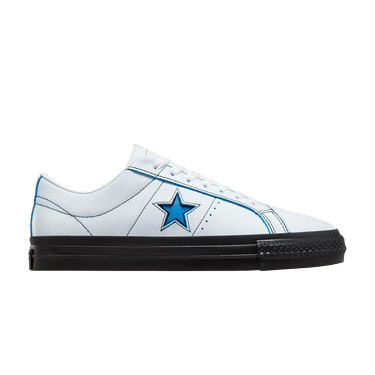 Eddie Cernicky x Converse One Star Pro Low 'White Kinetic Blue'