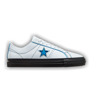 Eddie Cernicky x Converse One Star Pro Low 'White Kinetic Blue'