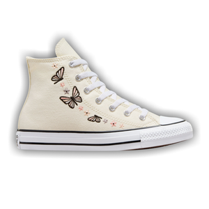 Converse Chuck Taylor All Star High GS 'Butterflies'