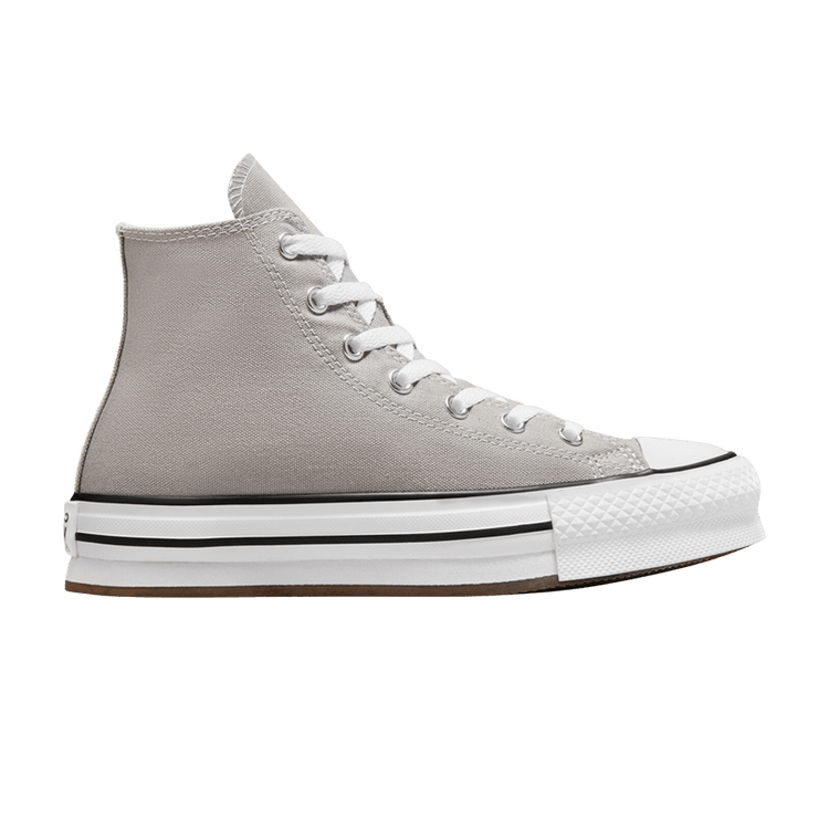 Converse Chuck Taylor All Star EVA Lift Platform High GS 'Totally Neutral' A07346F