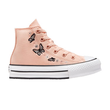 Converse Chuck Taylor All Star EVA Lift High PS 'Butterflies'