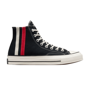 Converse Chuck 70 High 'Archival Stripes - Black'