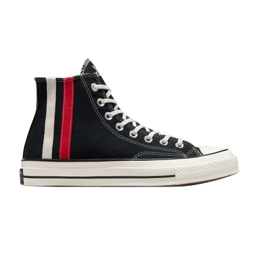 Converse Chuck 70 High 'Archival Stripes - Black'