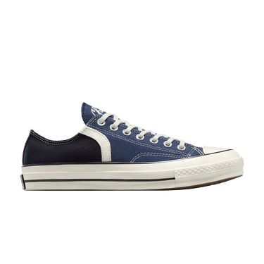 Converse Chuck 70 Low 'Archival Stripes - Navy'