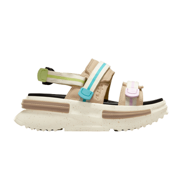 Converse Run Star Utility CX Sandal 'Nutty Granola Citron'