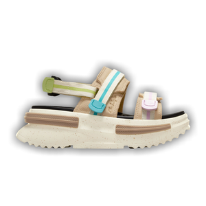 Converse Run Star Utility CX Sandal 'Nutty Granola Citron'