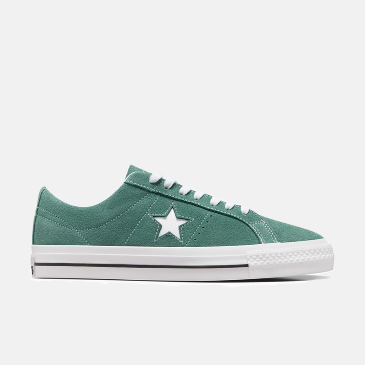 Converse One Star Pro Low 'Admiral Elm Green'