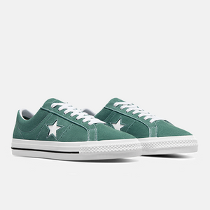 Converse One Star Pro Low 'Admiral Elm Green'