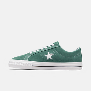 Converse One Star Pro Low 'Admiral Elm Green'