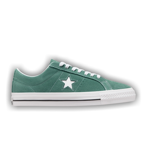 Converse One Star Pro Low 'Admiral Elm Green'