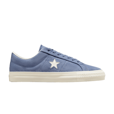 Converse One Star Pro Low 'Washed Canvas - Thunder Daze'