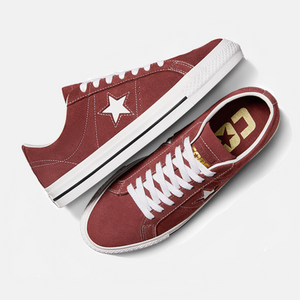 Converse One Star Pro Low 'Pueblo Brown'