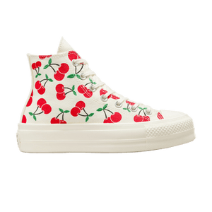Converse Wmns Chuck Taylor All Star Lift Platform High 'Cherries'