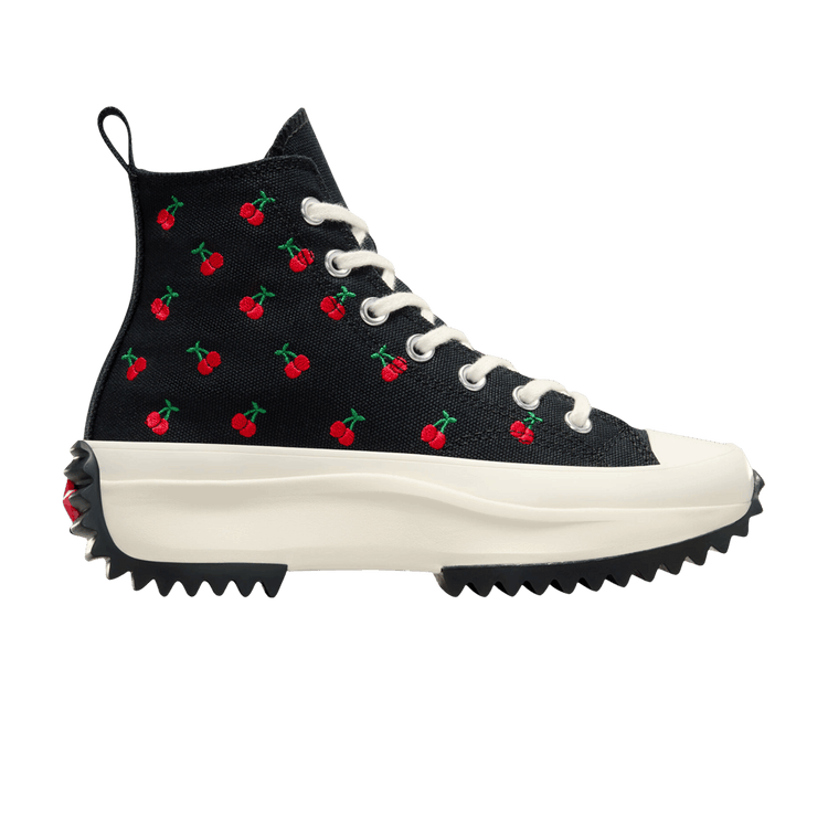 Converse Wmns Run Star Platform High 'Cherries' A08113C