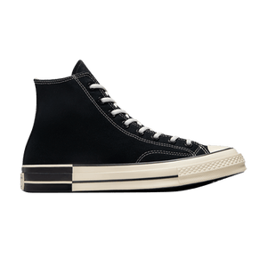 Converse Chuck 70 High 'Black Natural Ivory'