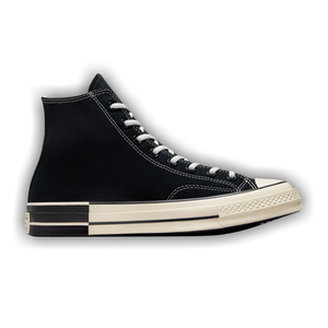 Converse Chuck 70 High 'Black Natural Ivory'