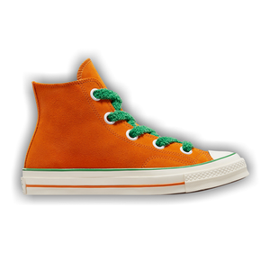 Willy Wonka x Converse Chuck 70 High 'Oompa Loompa'
