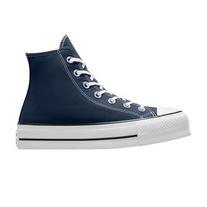 Converse Wmns Chuck Taylor All Star Lift Platform High 'Navy'