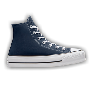 Converse Wmns Chuck Taylor All Star Lift Platform High 'Navy'