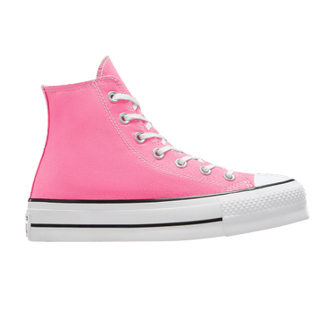 Converse Wmns Chuck Taylor All Star Lift Platform High 'Pink White'