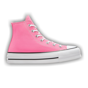 Converse Wmns Chuck Taylor All Star Lift Platform High 'Pink White'