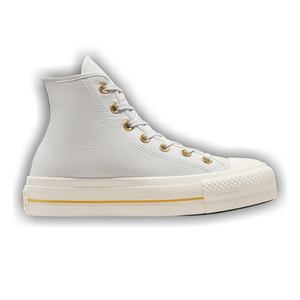 Converse Wmns Chuck Taylor All Star Lift Platform High 'Barely Grey'