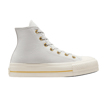 Converse Wmns Chuck Taylor All Star Lift Platform High 'Barely Grey'