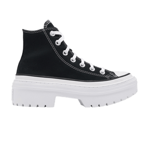 Converse Wmns Chuck Taylor All Star Lugged Heel Platform High 'Black White'