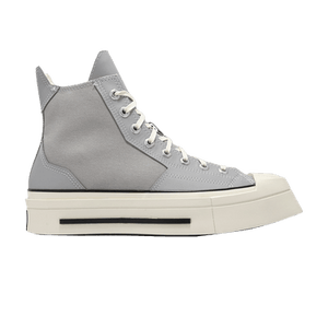 Converse Wmns Chuck 70 De Luxe Squared High 'Grey Area'
