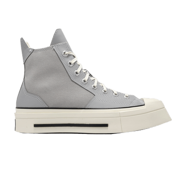 Converse Wmns Chuck 70 De Luxe Squared High 'Grey Area'