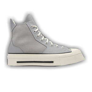Converse Wmns Chuck 70 De Luxe Squared High 'Grey Area'