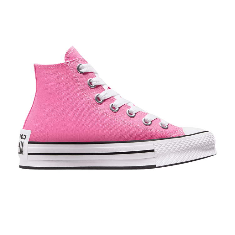 Converse Chuck Taylor All Star EVA Lift Platform High GS 'Sketch - Pink' A08468F