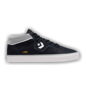Converse Louie Lopez Pro Mid 'Black Ash Stone'