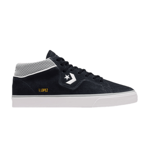 Converse Louie Lopez Pro Mid 'Black Ash Stone'