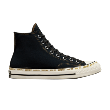 Converse Chuck 70 GORE-TEX High 'Black Toadstool Tan'