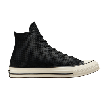Converse Chuck 70 Leather High 'Black'