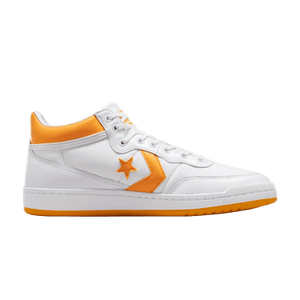 Converse Fastbreak Pro Mid 'White Light Yellow'