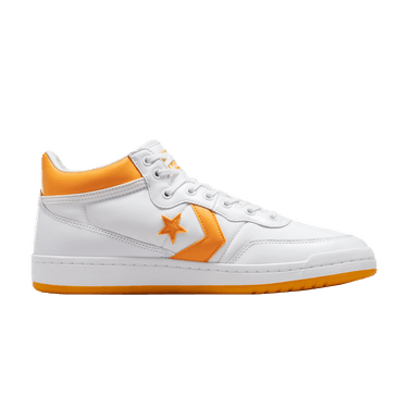Converse Fastbreak Pro Mid 'White Light Yellow'