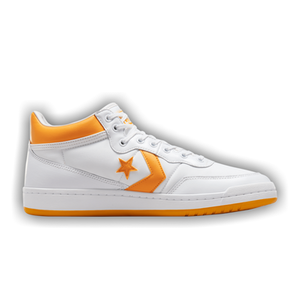 Converse Fastbreak Pro Mid 'White Light Yellow'