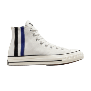 Converse Chuck 70 High 'Archival Stripes - Vintage White'