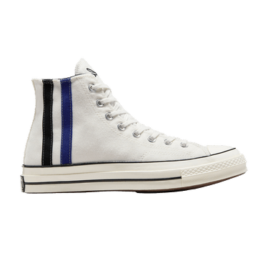 Converse Chuck 70 High 'Archival Stripes - Vintage White'