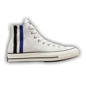 Converse Chuck 70 High 'Archival Stripes - Vintage White'